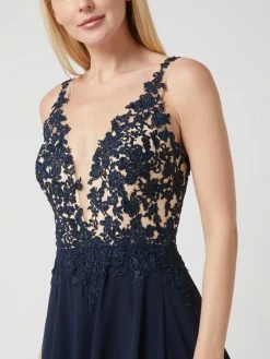 Luxuar Abendkleid Aus Spitze Und Chiffon - Dunkelblau 7 Luxuar Abendkleid Aus Spitze Und Chiffon - Dunkelblau -Mascara Shop 6123gki9890kgjqk8kol6c1n6t8kucpja93kohie8l94sla7614kee2i9h93agia6184kcq270s4gl228so3aoj675imcp336ssj2c1k75hm4o9occrjapb6c4rj6d1k65i3ad0