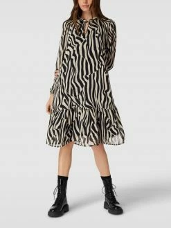 Kaffe Blusenkleid Mit Allover-Muster - Schwarz -Mascara Shop 61356dqb6soj4c2f8h350lib695jccaa9p6kmcaf8d73ae9m9t6kikhk6t0k2d26a113giqkah536lak8oo3iob26pijid9i6dhjec1k6oq66ob36dijge9ocop34e1i6cqm2o8