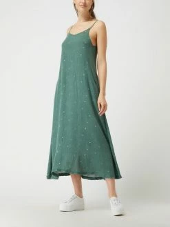 Ragwear Maxikleid Aus Viskose Modell 'Ludvika' - Schilf