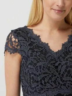 Christian Berg Cocktail Cocktailkleid Mit Glitter-Effekt - Marineblau Meliert -Mascara Shop 61734kpo6l844hac8l7jad1gad8jai2ca94lci2a9db3acpja8ok2j2i618k2e2e8d5k4j9g8ko4mhid6h3m2cj2c4q30o9gcph3idpk6cojge1k6li6ad9i6tijad366crm2dg