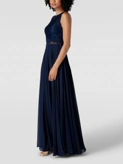 Mascara Abendkleid Mit Floralen Stickereien - Dunkelblau -Mascara Shop 617l2li1a5630iagah23ighm9l85ak1j94qj0ii89574oi1gada48eag8l8kak9g91b4sd288l0jgd2b68o6ae1k61j3gcj5cph38o9kc5i3eoj2cli38e1k68r30c1h6tgm8c8