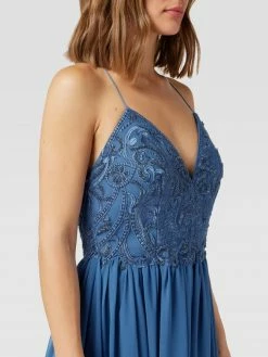 Laona Abendkleid Mit Paisley-Dessin - Blau -Mascara Shop 619jckadap85cc2i8db4qkpp9p234ii56p7kugi5957l8lhn6l74oh9h6csjegqe955k2g9g7145ciaf8ko66d9m74q64d9ncphjadhk65hjiohi6lhm6c1k6cr38o9hcosjaog