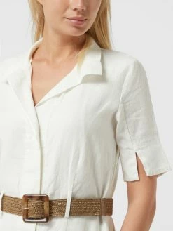 Esprit Collection Blusenkleid Aus Leinen - Weiß -Mascara Shop 65444kil6oskega1al53il1n917kmkim98s36iaea584achj9p654hi66ta30g9l9l8kkkic8oo34i2i8ko32pj2c5hj8d9g6goj0e9kchhjceb2ccrj2ob1chhj2dpl74sjgc0