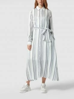 HUGO Hemdblusenkleid Mit Taillengürtel - Ecru -Mascara Shop 6584skaj8554mc2a90o5aghl95758h1kaorlaga499akkjhh9d336dae94r4ehpo7563aga29l546dhk9h3m6cb4c8oj4c9jckqjap9k60s6aohi61i34phn60sjao9m61h3cd8