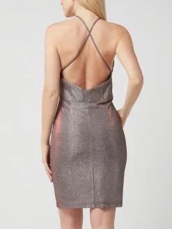 Luxuar Cocktailkleid Mit Glitter-Effekt - Metallic Braun -Mascara Shop 693jijhi6grjiipna9b4kcibagpj8jhi9tb34d9l9h33ih1pa8p3gjq4aoq5ak248ko34ha18p542dpk8go3cob36koj6e1ic9gjcd1kc8qjiohoc5i6ad1l68ojao9p60r3ed0