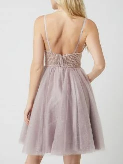 Luxuar Cocktailkleid Aus Tüll Mit Glitter-Effekt - Mauve -Mascara Shop 6cqksc9k89732jq5agsjgi2868ok8g9p913kcgq86l6kekijap8ksk2cah1l6d248974qhaiah532ia46co64p9lcgp3gpb6c9hm6chkc9h62ob5ccq3ichlc9i32e33cosjgc0