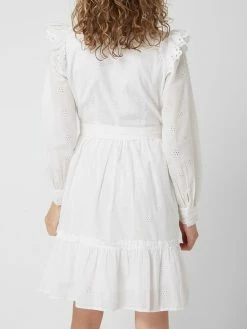 Selected Femme Blusenkleid Aus Bio-Baumwolle Modell 'Brody' - Offwhite -Mascara Shop 6d1jcc1la573gdqm912kuh248dajge1jacp4ilii6ss38ghiacqkcchk8d734gib997j8ha86584aiqia4o34p1mckqm2dj3cpgjed9k70r32e3671hm2cj46sp36p1o74qmcog