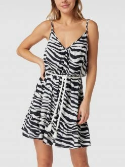 MICHAEL Michael Kors Knielanges Kleid Mit Streifenmuster - Marineblau -Mascara Shop 6d64oci19sqj6c9n9p2l8c2d6os3aj249p1kmd2bacpj0gae71254j2j9cp48c1j61836ha79t9j6haf68o3eeb469ijgdb3c8sjip9kcks6ae1o6lh34e1gckp38d1l70ojap8