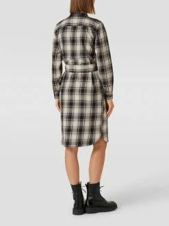 Lauren Ralph Lauren Blusenkleid Mit Karomuster Modell 'HALI' - Schwarz -Mascara Shop 6d946iq79p734ia86h2l8jaj9l53ee2fa11kcghh9l546k1l6l4j6c2c6co4ii1k6d458iaj753lagalad3m4o9gc5gj2d9icoqjge1kc8qj2e346kpm2eb274o38o9nccpm2c0