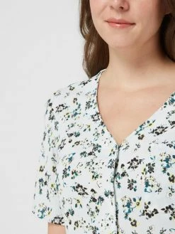 Noisy May Blusenkleid Mit Kurzen Ärmeln Modell 'Joe' - Hellblau -Mascara Shop 6h8kuhia6t4lacqe90ql6kq79kokghida8pl6chh8h65akqd6h752dplad0jegql9tb4qiibap944gq6753mcp3171j38opk60rj8cpk6gp38oj5clhm6e1j65gm4or368q3ad0