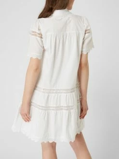 Designers Remix Blusenkleid Aus Bio-Baumwolle Modell 'Sandrine' - Ecru -Mascara Shop 6kskekaea8p32cpna924mea4a92jclhlah1kmjidad8l2jq3ah75cgia8t1jedi5615kue2f9kpj2kaha93j4d34ckqjcp3274pmcp9k6cq34e9h6csjcchj6li3eob1c9hj8og