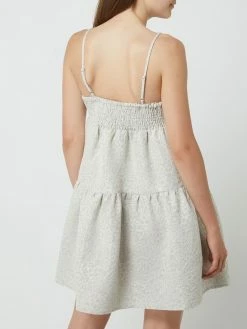 Moves Minikleid Im Stufen-Look Modell 'Timti' - Hellgrau -Mascara Shop 6l9jada969258e1j957j2kqf64sj2d2b6sok4jhn658kej1n9ks3il1n950j2h9m6h84qjqh658lcjpn70o3ieb5ccqm2d1m6di36dhk6ssj2eb670q30e33cpi32p326him6d8