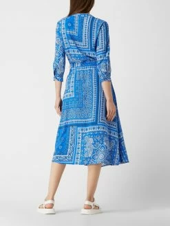 Milano Italy Blusenkleid Mit Paisley-Muster - Bleu -Mascara Shop 6p4l6k1ga5354ji3al9kqcim6orkad9nagq34kpg65954k1l653l6kik714k8gqj7115ala2al74qhqa953jao9n6goj2dj565i64dhk6thmaohgccpj0e3264qjgchnc9gj4p0