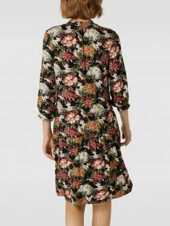 Christian Berg Woman Blusenkleid Mit Allover-Muster - Schwarz -Mascara Shop 6p956gai8pb4kdhj71akqhad8d850jpn693l6e1h9194kc9lal94qj1ja0rj8ea569b5ce2460qjihq69co6cp9i6tgmapj66thjechkc9i6aoj264pj6ob369gj4cj270s68cg