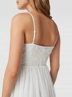 LACE & BEADS Brautkleid Mit Paillettenbesatz - Weiß -Mascara Shop 6spkedqa8l546g9o85456e2ja574cjhk6t74aiii84p3ch2k6h14uk23al54ahpj6924qdif691j2eae98o36e9hccs30opi6lhjgphkclhj0ohi64sjedpl6thjid9j6ss32og