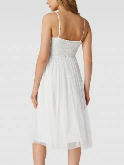 LACE & BEADS Brautkleid Mit Paillettenbesatz - Weiß -Mascara Shop 70r3gdi2aor4ch1g6os4qdpkacskmc1i64qk8i2f614l4ha18t250hag9kok8lim85742li294plah2ca4o3aeb5cdijiphp71hj0dpk6phjeeb2c9ij8p1m6or3ic1nc4qjcdg