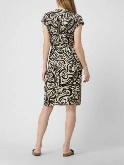 FREE/QUENT Blusenkleid Mit Allover-Muster Modell 'Wanty' - Schwarz -Mascara Shop 710kie1i8p234gi76go54dak6tal6hac8p4j0jqd91b42cqm8d442gik6d54kjig8h85ah2598pkocaa613mcpb160oj6dhn64qm2e9k6hi34ohlccpjic1l75j6acb4cgo68p0