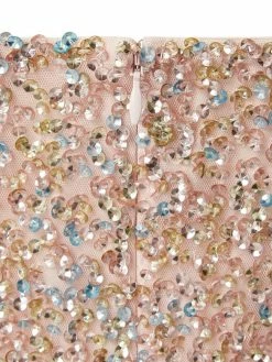 Jake*s Cocktail Cocktailkleid Aus Mesh Mit Pailletten - Metallic Rosa Meliert -Mascara Shop 712kmiib95a42i23912ksd2b91al8hpl9os5cdph719jgl9h6l94qja590ql2kak9l84kiqia973ce1l8so62or6c8o38d1l74qjcp1kc5j36e1o6osjapj6clgmce1g69hjap0