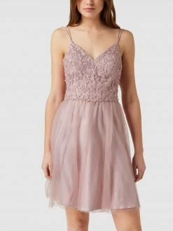 Laona Cocktailkleid Mit Zierbesatz - Rosé -Mascara Shop 715k8jhg9t54mdi994ol0ihm755jgl1p6cskik9k858k2jpl8564scq79964sla18orkmlia8h6k8ka28so36d1i6go3ce1oc4omce9k70o6ce9hc9hj2d9p65imadr16dgjco8