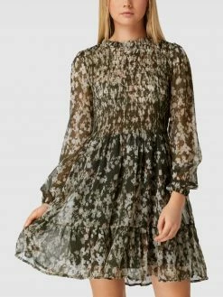 Noisy May Blusenkleid Mit Smok-Details Modell 'MELINA' - Schwarz -Mascara Shop 7533ek2h95942hq56d44mjhi6193ijid88o4ida168q4giq7al6kmjaca54keha68h0lal9hapa3gghj84o3acb2c5hjip9nc8pjcdpk6sr3ge32ckrmaohl70o3idpm61j38c8