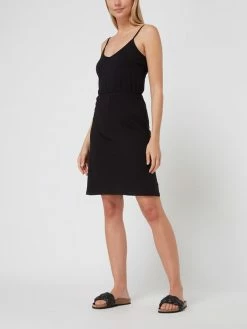 Noisy May Kleid Mit Spaghettiträgern Modell 'Sumi' - Schwarz