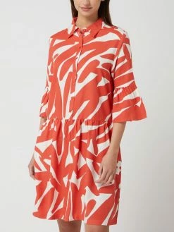 Redraft Kleid Mit Allover-Muster - Rot -Mascara Shop 756jckqb8gpj6l1i9t156dqc8t64ocaa8p2l4gahalakcc9k911l2ihl9d14ig9j9d34kca38574me258oo62p9o6pgj4cplc4s3iphkc8rj4e9gc9im4e1nc5j36d1hcoqj0do