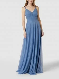 TROYDEN COLLECTION Abendkleid Mit Effektgarn - Bleu -Mascara Shop 756kekq19daj2jab6lb3gcah61a4og9ja8r4ck238t2j6c9k6p650dpj916kejq56p2kigabah4kmkq78so3ip32cgsjie9pc8r3ip9k68o6ae1gckr3ae9h65h3gc3564s64c0