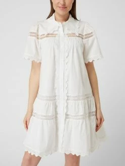 Designers Remix Blusenkleid Aus Bio-Baumwolle Modell 'Sandrine' - Ecru -Mascara Shop 856j8cqd68qjehal9ookmhi28t0kojq4ap448dq184s30lhpad75aea5a4q30h2f9t23iki49t5j0kim6oo64dr668qj0c1k68r3ip9k6kojieb265gjep9pc9i68ob371ij4e0