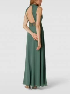 V.M. Abendkleid Mit Lochstickereien - Grün -Mascara Shop 88qj2kqc650k2cal90oj8gq9a8s3al9g9hb44hq3a4ojel2m6534mlib75b3glai8t546gai8524kkqf8go6co9h6kom8d32cgo32p9k60ojgohk74r3cc1lc9h6cphpclhjic8