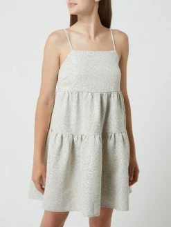 Moves Minikleid Im Stufen-Look Modell 'Timti' - Hellgrau -Mascara Shop 88qlcl1ja95lcdqd9l83ik9h8gpk6k236t44ud2365444ka5apa5acig9p2kejpm9opkoipga5844e2984o30d3270om2oj6clj3ec1k70o6cohi75gjcdhjcko62opoc5i3ioo