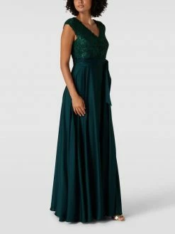 Christian Berg Cocktail Abendkleid Mit Taillenband - Dunkelgrün -Mascara Shop 88r30iab6t2k4l1p9p24qc1l854kudam751kkki88l94se1n6cp3ck9o75b4iii9ad8kugph6sq4il9l88o68o9k70sjcdr46orjccpkccom6ob3cdij0cpn68r3gdhgcco66d0