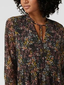 Montego Blusenkleid Mit Allover-Muster Modell 'Miniblume' - Schwarz -Mascara Shop 894kgc298h0j2h2i9l1j4lhm6194mhpo8t2k6d1h60slad2m75432d2bah9k4c2c8d9k8e2h64pjcca78h3m2d9n64q62cpp61j30c1kc8o64ohk6gomcpj26gpjicb4c8s36c0