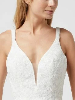 Luxuar Cocktailkleid Mit Herz-Ausschnitt - Offwhite -Mascara Shop 89aj8k2d95938kim8hajikpn8gp32k2i90s3ejppa0sl8la58d93cha168qj2d9ga93l6hhoa58kqgqa9p3j0cpi68r66cr56hh3gp9kccsjao9h6dh68p9h75ij2chj6crm4dg