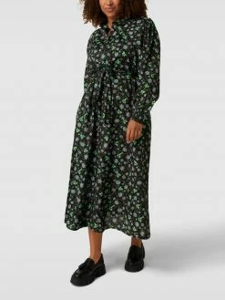 KAFFE Curve PLUS SIZE Blusenkleid Mit Allover-Muster Modell 'Florisa' - Schwarz -Mascara Shop 8d9keea59d94ega49h94gkif8l0kqgqj751l6di69l2kkj1kacp50d26a544glhi68sladq78574iki160o3geb569j3gdpncdi32cpkcdi3ao9h60r3gcr6cko64o9g61hjcp0