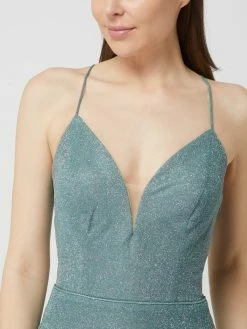 Luxuar Abendkleid Mit Glitter-Effekt - Grün -Mascara Shop 8h0kchhj6krj6kaa98r36g9k6t438iqe8t83gci86h1kegql899l4iia6grlciig8p656jid6lb4ej9ka53m2d1o70p3gd1ncco3gc9k6ssm4e9m6cs34e9mcph3ao9m75h36d8