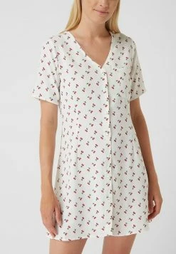 Noisy May Blusenkleid Mit Kurzen Ärmeln Modell 'Joe' - Offwhite -Mascara Shop 8h4jijak8la44gqk6t3k2kpm9p946jhm9spj0dhn6l64ocq5651kkga474pkujhp6l34qk29a0qk6l9g6so32c3568q3ap31cdi30p1k74q34e3565i3co9hc8qm8o9l71i34e8