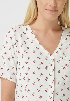 Noisy May Blusenkleid Mit Kurzen Ärmeln Modell 'Joe' - Offwhite -Mascara Shop 8hb58giha15jcja29124seaja123iii3653jek9i9d6k2iac6h2jicqi6l4ksga69595ae2h650kajib613j4e9gckq6ac9hchh30dhk6srj0e9i60qjcc1m68sm4dr660pjicg