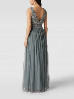 LACE & BEADS Abendkleid Mit Ziersteinen - Dunkelgrau -Mascara Shop 8kojakq49l930cpk8t9kah2h896j2ihk8gqkihi4756lagig8h84cia798r54ea7990j6hqa951kal9h8so6adb46csm6phmc4p64chkcorm6e31ccs34d1g60r66cpo6oqm8d8