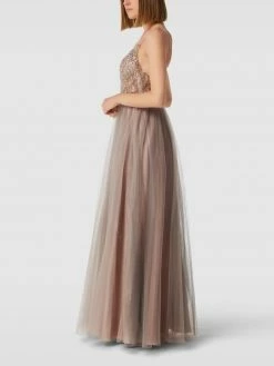 Unique Abendkleid Mit Paillettenbesatz - Sand -Mascara Shop 8kskid1ma1250d2j8p54ehi58d6jgl2795144h9l8l548h1o8hb5adpm8da44ihk6h1lclib6574ucal8so68dj670ojgob361j64e1k6gpm2e3168pj4pb5c5im8pj2c4p38o8