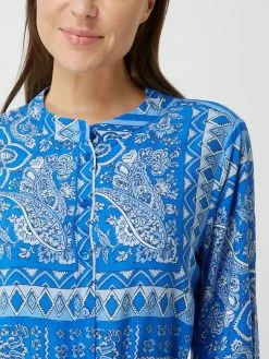 Milano Italy Blusenkleid Mit Paisley-Muster - Bleu -Mascara Shop 8l8j6jab8l3k8e1jags56l2f895jeiahagql2daeacr4mji1acq30i1g6tak4d1i9l1jei2e8d53geafad3m8phm70p6acr568s3aphkcphjaob168qjgp9j61j36p9nclh32pg