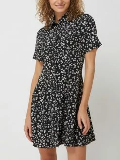 Calvin Klein Jeans Blusenkleid Mit Logo-Print - Schwarz -Mascara Shop 8laj6i25955kmiqcah250jpo8pakcjq19t5ksdhia4rkuji584p3id1j6kq4ul9j9d94cdhp9co4ijq2693jacj464sj4e9p6lh30e9kclij0o9k70sjid356cqm8d3261im8og