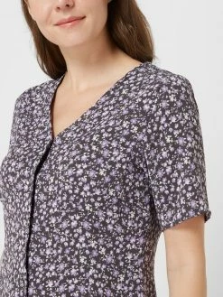 Noisy May Blusenkleid Mit Kurzen Ärmeln Modell 'Joe' - Lila -Mascara Shop 8oo54i9p6cskmgakah2k6dq76t8kahq7a154mia668plak2fa1b4uk1o6p4ksdaea8qkikifah832ii36h3m4p1mchh3ie9gc8sj0cpkccrm2e1o74sm6c9j6gp38phk71h32o8