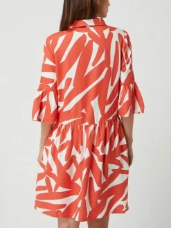 Redraft Kleid Mit Allover-Muster - Rot -Mascara Shop 8or5cd2d6crk4k1h6cq54h1h6orkcdq78osk8kq58cp52h9h9134ochn8974ogiha95j8jaa6op3ejhg8co6ad316lgj4c1n6di34e1k75hj8e9g64rjad1j6ti64cb4clij2c8