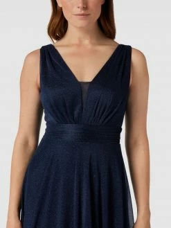 TROYDEN COLLECTION Abendkleid Mit V-Ausschnitt - Marineblau -Mascara Shop 8sqkekq78l54mdhp74p54kpk9kskskak9l8l8dah7584edqf8p646c1ma4sj4jpo9d2jgkphah1jgkaf8go62cb36hi3cd9l69ij4p1k6oom4e366tj3eo9hcdgjcdr170r3gdo