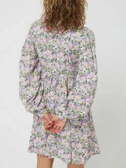 Selected Femme Blusenkleid Mit Floralem Muster Modell 'Judita' - Lila -Mascara Shop 8t6j8lac9gokoc299913ckae8l4kqdac952k8lhh6l654gql9tb4gkqh6574iiqjap8kse9k9gs38gqa6d3m6oj2c4sjgdj460s36p1kc9gj2e356hij4ob6c4p34p1n75ij0c0