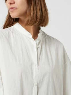 American Vintage Blusenkleid Aus Baumwolle Modell 'Hydway' - Weiß -Mascara Shop 8t756lagaorj2cag9kql0lhna194oj1n91534dab68o58hq5951k4h259kr4gjhh88rjgeah9d14ogij68o3ad9k6kr62e9p6gp38p9k6sp68o9o75hm4pj36kq36phjchi36pg