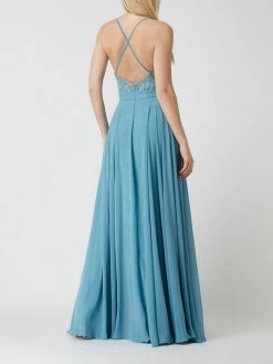 Luxuar Abendkleid Mit Spaghettiträgern - Aqua Blau -Mascara Shop 8tajcjpm6spksiq88t4kcg9g9db56ka76524mkq3a99k4hqj70q46jpo8h84mh9i8l44gi1p8gpkskq7ako34o9gc8r38phg61i34cpk6hij0o9m65h68dhmckq34p9k6di3gd8