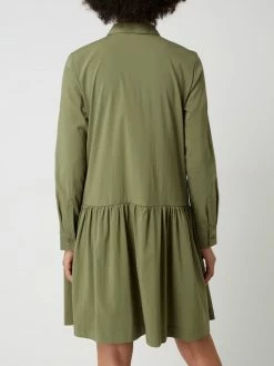 Christian Berg Woman Blusenkleid Aus Viskosemischung - Khaki -Mascara Shop 91144lafa9842kqi8p73edqh894kmd2k64r3ecil71352l1p9p2jajhhagqk6d2g68s36dpp9p9jgg9ka53j8cj46hgj0p9g6kqm4d1k6orm6e1m6lh30e9m6kpj6cph60r6ap0