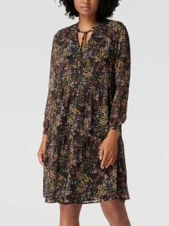 Montego Blusenkleid Mit Allover-Muster Modell 'Miniblume' - Schwarz -Mascara Shop 916kkdam8d7j2jqg69alae2j6cpkuh2e6csk8jqg8gpj6eac8srkkha68d45ah1ma19jcipgaookud29713j6dpgc9gjeohgc8r3ed9kchim8eb26gp62dj56phm2dj365ij2dg