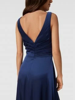 Luxuar Abendkleid Mit Herz-Ausschnitt - Dunkelblau -Mascara Shop 918kojqc8l550i248d2k8dad654j2g9o9spk8jal68r4ud9k7583gcqfa1akklhma96k2jaf9p3jih1hako6ad9nccs3echm75j62cpk6co62eb2cgqj4p1kclhjccpocpi6ap0